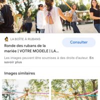 ⚡ Le lancer du bouquet - 1