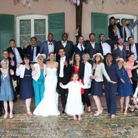 Photos avec les copains