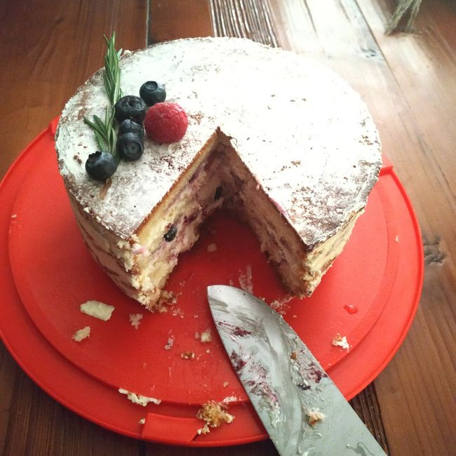 Test gâteau de mariage - 1