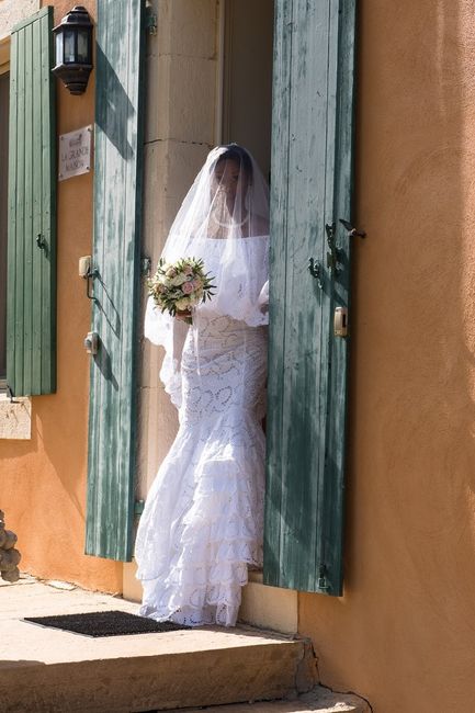Mariage du 13 juillet . Le jour j est arrivé vite!💛✨ - 3