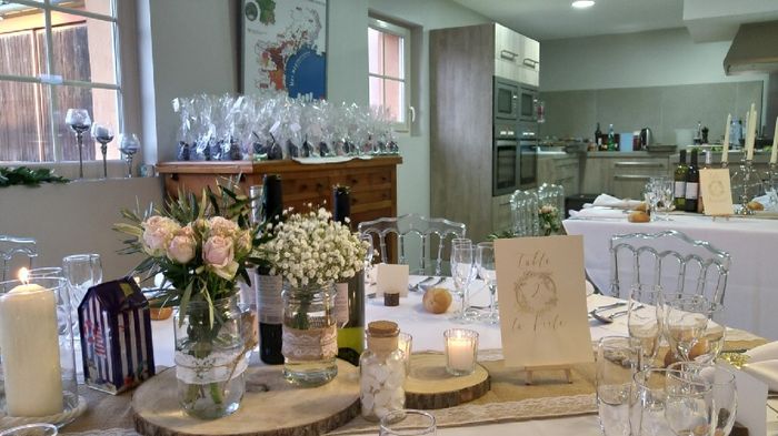 Mariage du 13 juillet . Le jour j est arrivé vite!💛✨ - 11