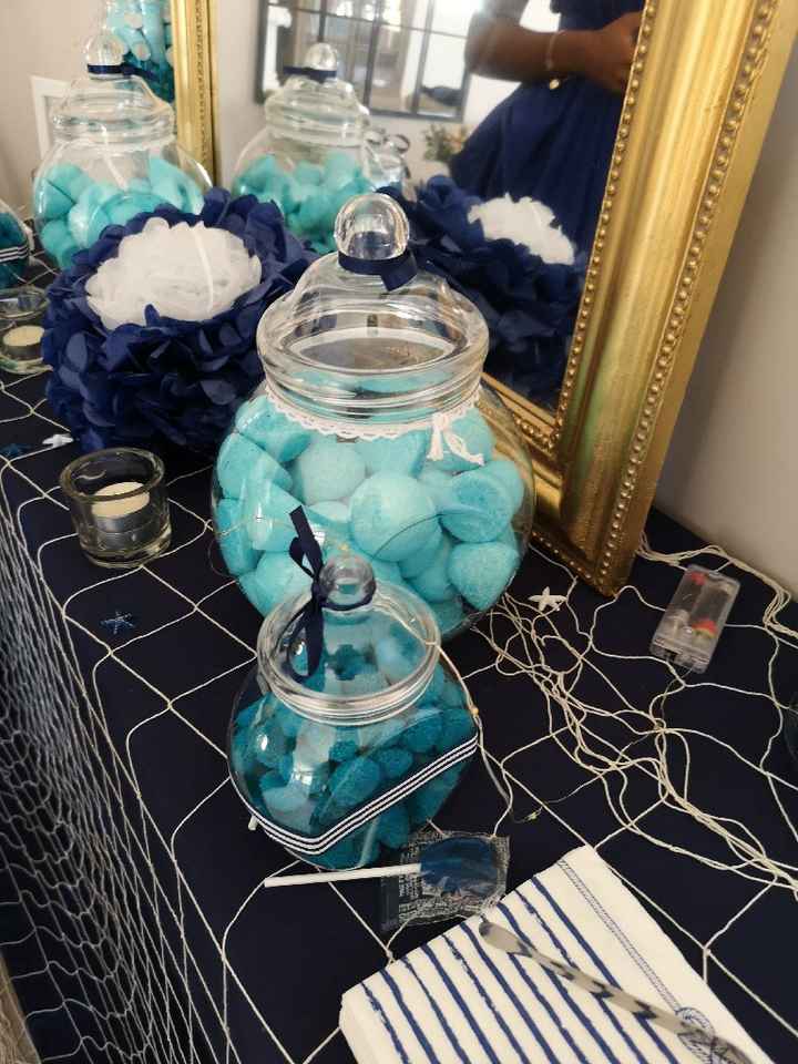 Mariage du 13 juillet . Le jour j est arrivé vite!💛✨ - 9