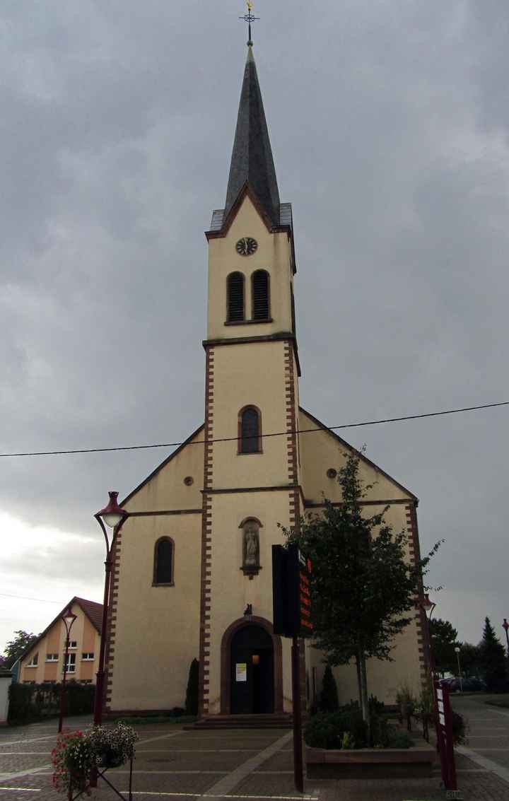 Ma petite église!