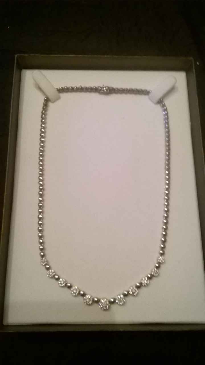 Premier cadeau