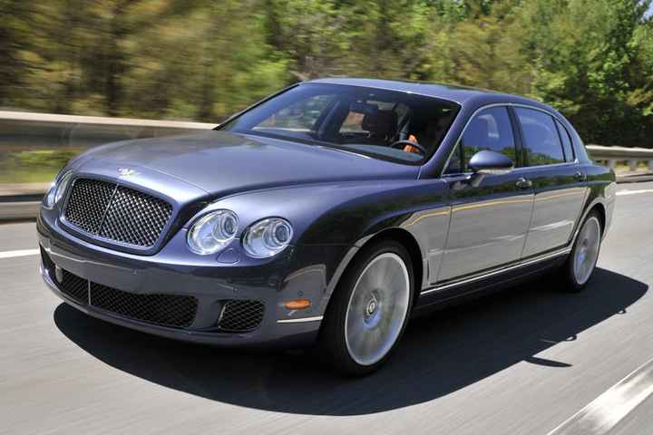 Bentley Continental Flying Spur