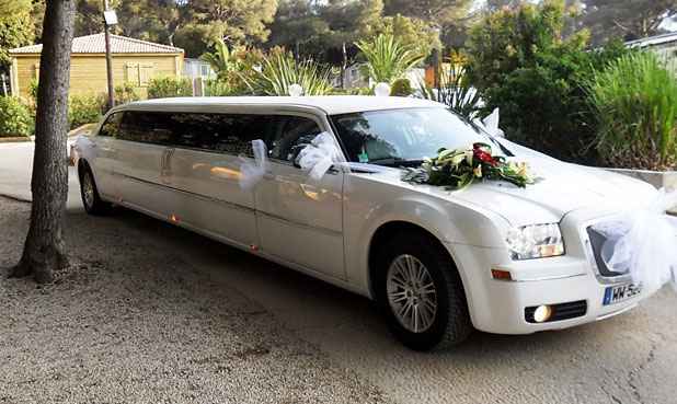 Limousine 300C