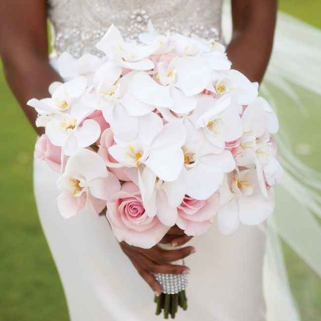 Bouquet de mariée