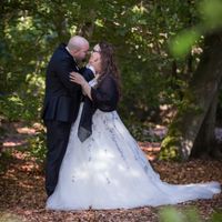 Attrapée et un VRAI bisou 