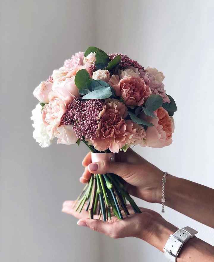 Quel type de bouquet pour votre mariage - 1