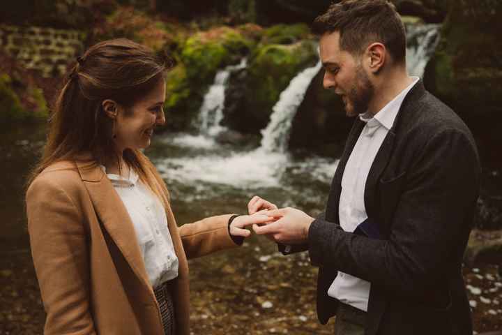 Séance d'engagement photographe - 6