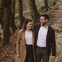 Séance d'engagement photographe - 1