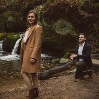 Séance d'engagement photographe - 4