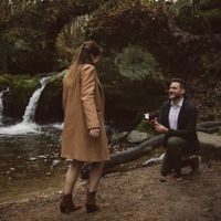 Séance d'engagement photographe - 5