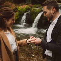 Séance d'engagement photographe - 6