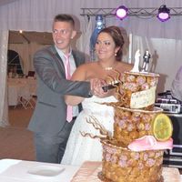 Le wedding cake : j'hallucine les prix - 1