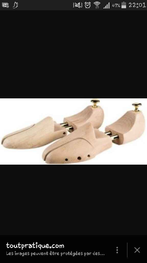 Aide chaussures - 1