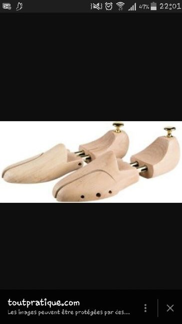 Aide chaussures - 1