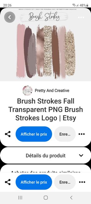 3. Tes préparatifs en 1 photo ! 🤳 - 1
