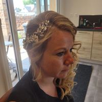 Help, chignon côté ou chignon haut - 2