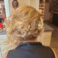 Help, chignon côté ou chignon haut - 3