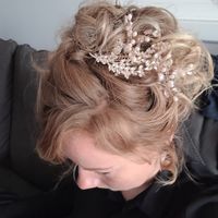 Help, chignon côté ou chignon haut - 5