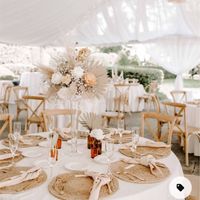 Set de table : location via décoratrice ou achat puis revente ? - 1