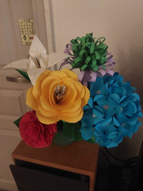 Du pliage encore du pliage - 1