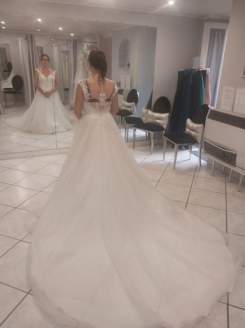 j ai trouvé ma robe ! - 3