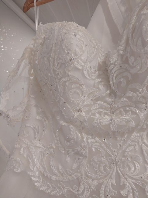 j ai trouvé ma robe ! - 4