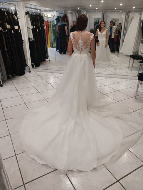 j ai trouvé ma robe ! - 1