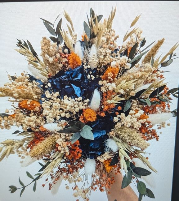 Mon bouquet est enfin choisi ! 1