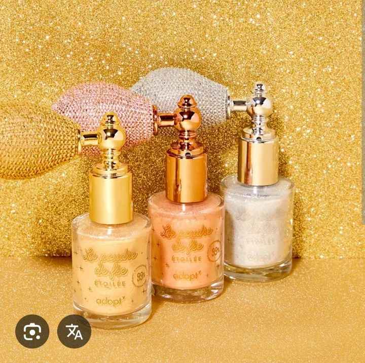 Mettre des Paillettes dans ma vie ! - 1