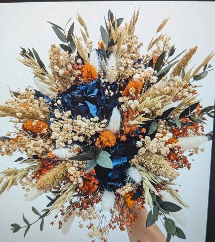 Mon bouquet est enfin choisi ! - 1
