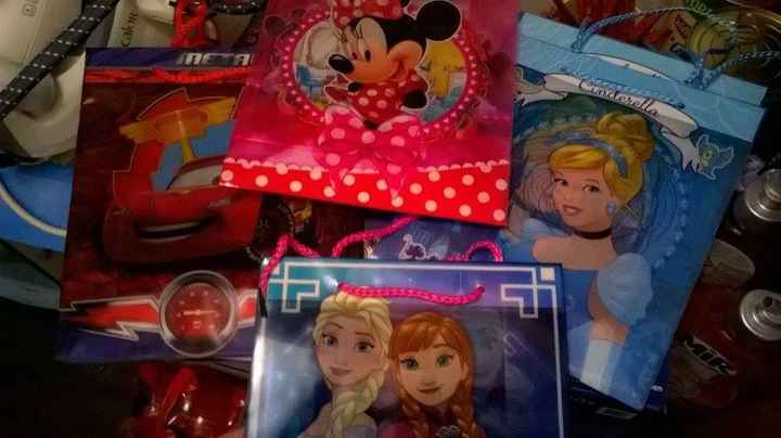Pochettes surprises pour enfants