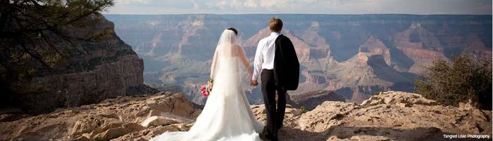 Mariage à Las Vegas 1