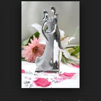 Figurine pour pièce montée  - 1