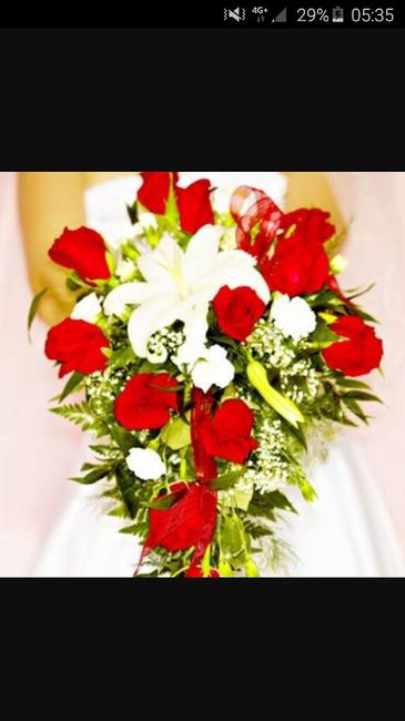 Avez vous choisi vos bouquet de fleurs - 1
