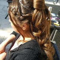 Montrez-moi votre coiffure de mariée - 2