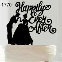 Cake topper - 1