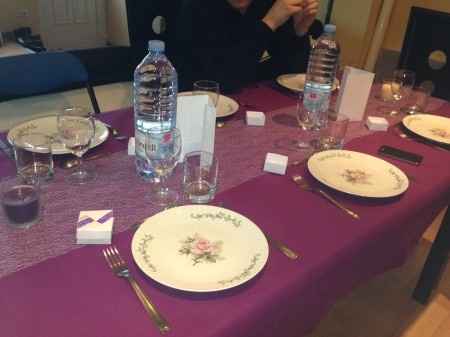deco table