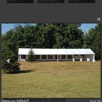 Idée pour un mariage sans salle ?? - 1