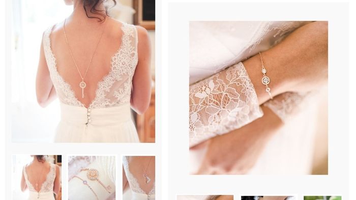 Pour les boucles d'oreilles, je pense mettre des petits clous discrets (que je porte au quotidien)