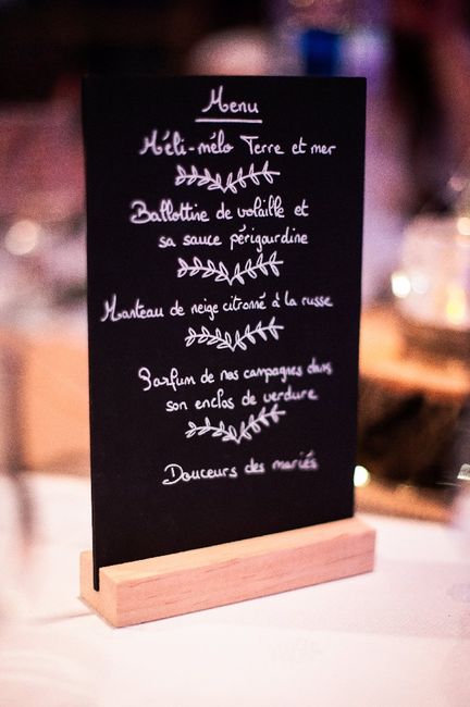 Enfin mariés, le 22/06 - 26