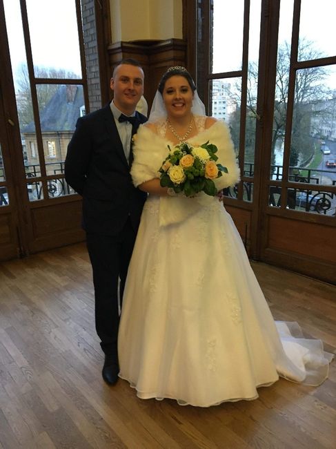 Photos de notre grand jour 💍💒👰🤵😍 4