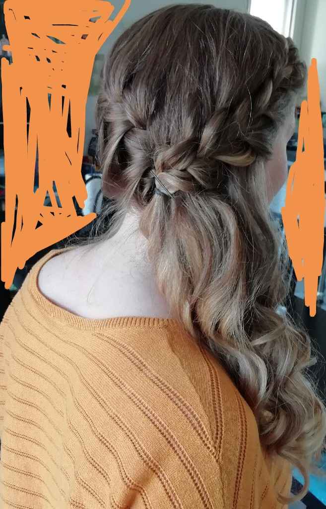 Mon 1er essai coiffure - 2