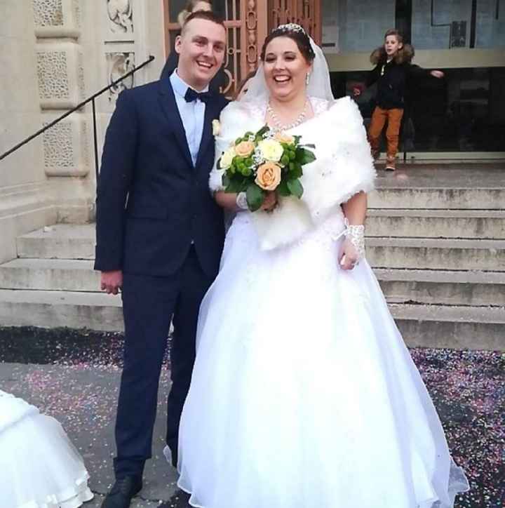 Photos de notre grand jour 💍💒👰🤵😍 - 1