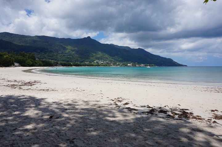 Plage de Beau Vallon