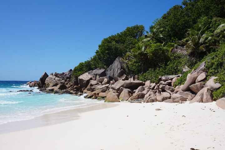 Plage Petite Anse