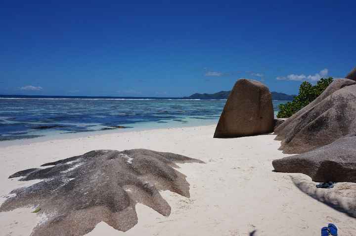 Anse Source d'Argent