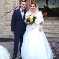 Photos de notre grand jour 💍💒👰🤵😍 - 1